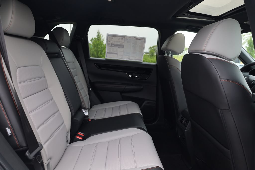 New 2026 Honda CR-V Sport Touring image 34