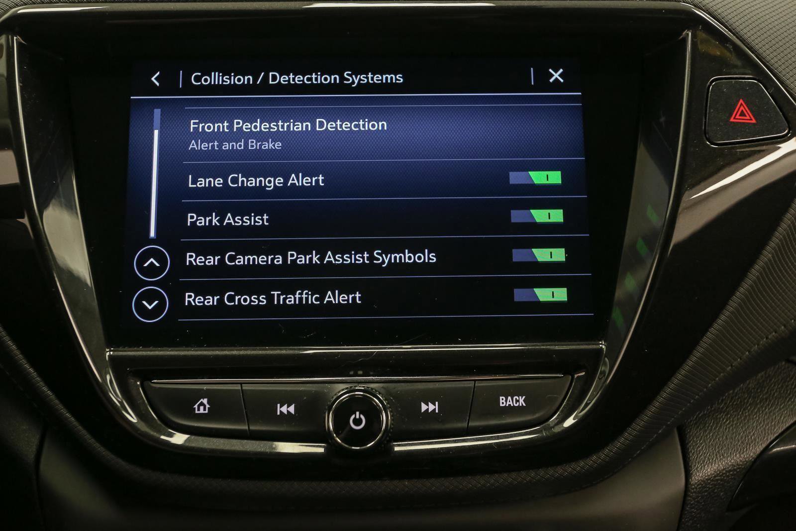 Used 2021 Chevrolet TrailBlazer LT w/ Convenience Package image 30