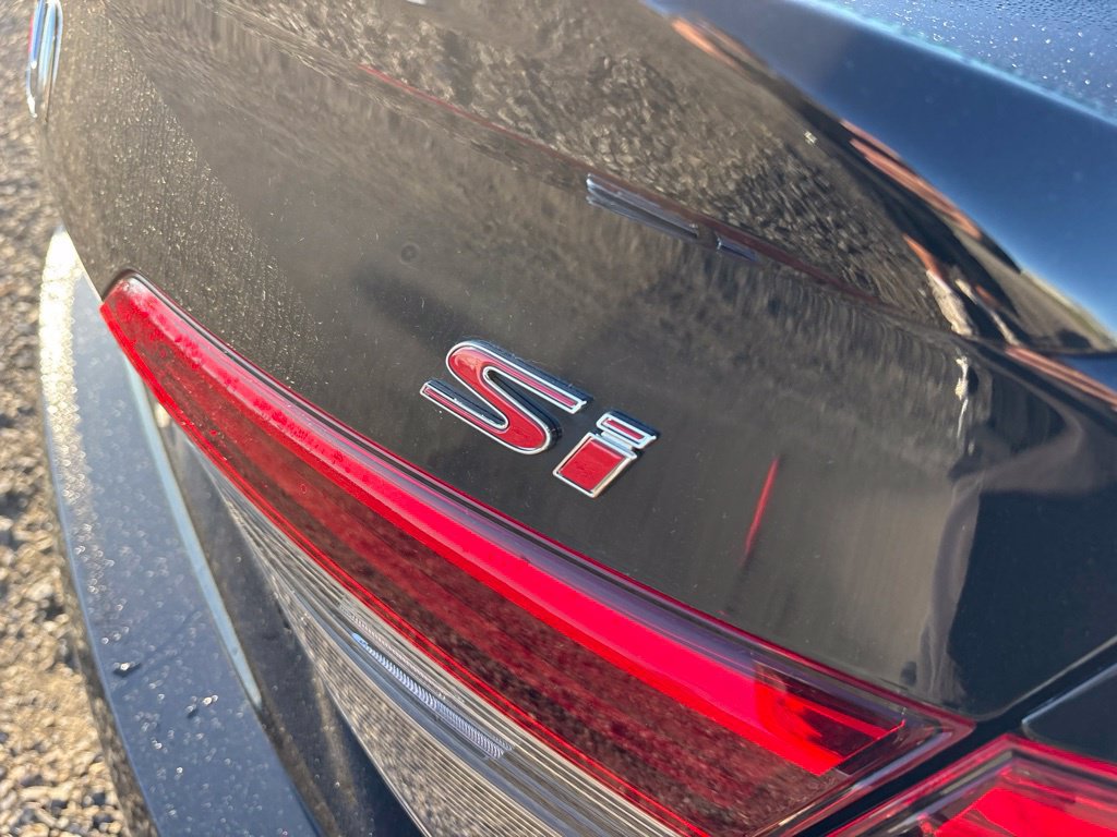 Certified 2024 Honda Civic Si image 4