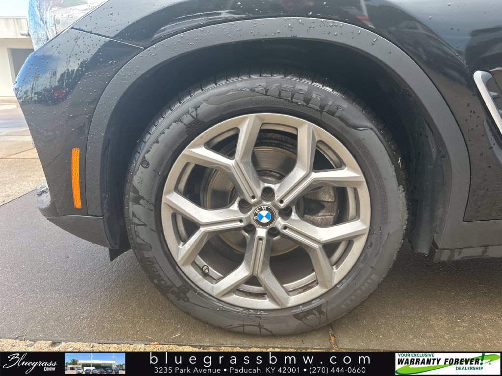 Used 2021 BMW X4 xDrive30i AWD/4WD image 23