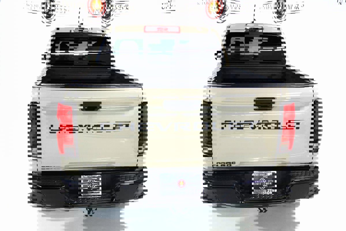 Used 2024 Chevrolet Colorado Z71 w/ Z71 Convenience Package 2 image 30