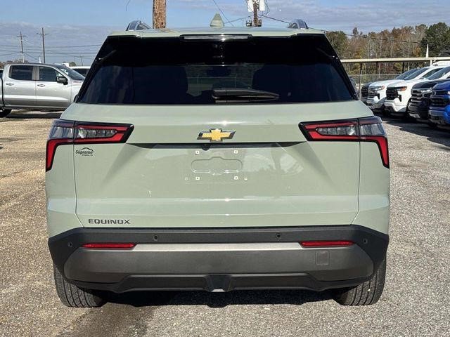 Certified 2025 Chevrolet Equinox LT w/ Convenience Package II image 10