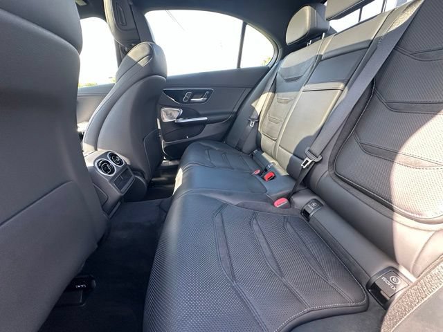 Certified 2025 Mercedes-Benz C 36 AMG S image 25