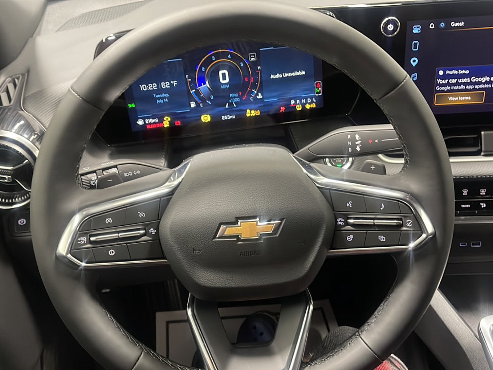 New 2027 Chevrolet Equinox LT FWD image 4