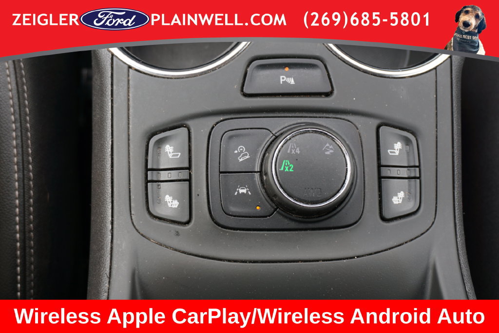 Used 2022 GMC Terrain SLT w/ Tech Package AWD/4WD image 25