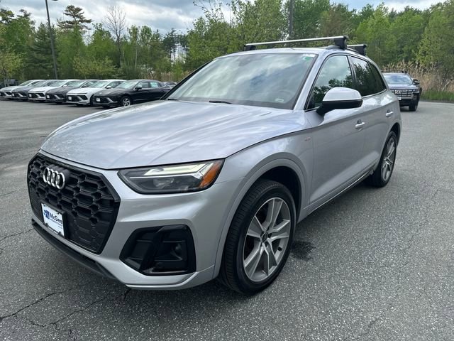 Used 2025 Audi Q5 2.0T Premium AWD/4WD image 1