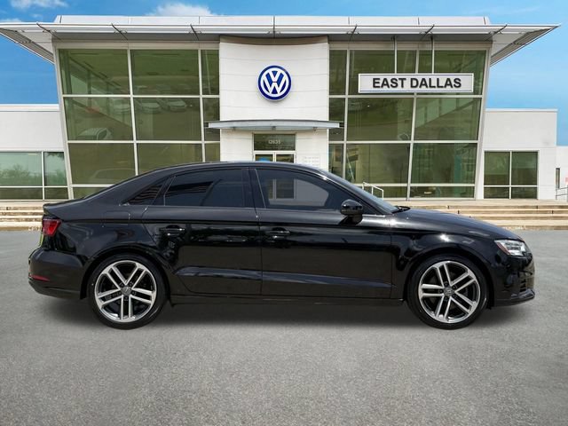 Used 2019 Audi A3 2.0T Titanium w/ Convenience Package FWD image 2