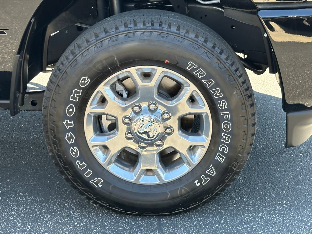 Certified 2024 RAM 2500 Laramie image 13