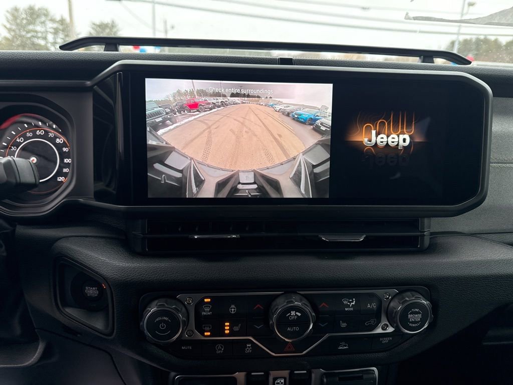 New 2026 Jeep Wrangler Willys image 12