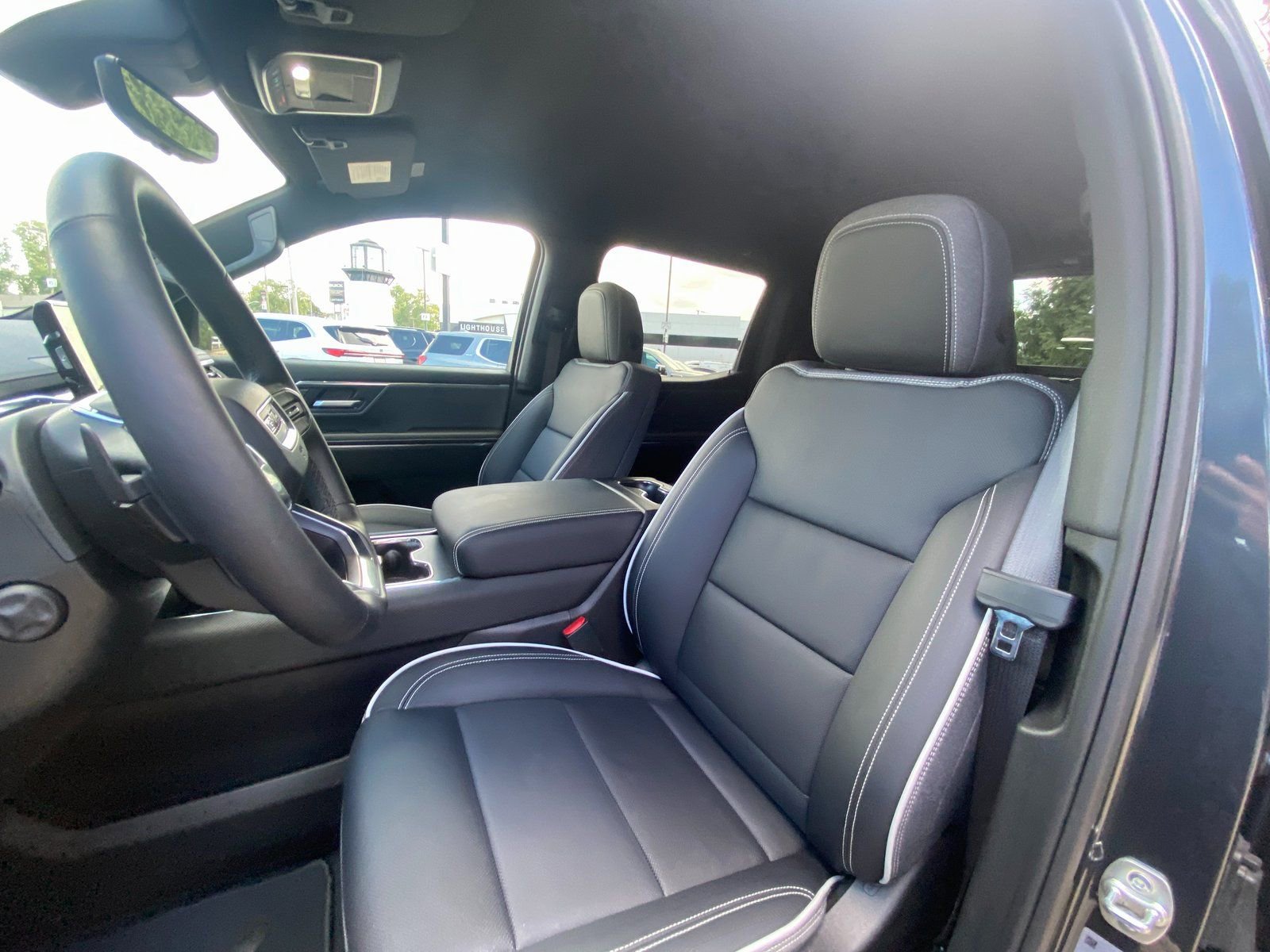 New 2026 GMC Sierra EV Elevation w/ Premium Package image 10