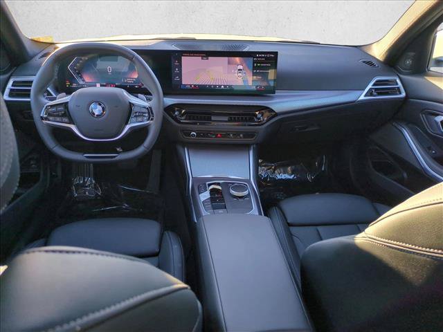 Used 2025 BMW 330i Sedan w/ M Sport Package RWD image 14