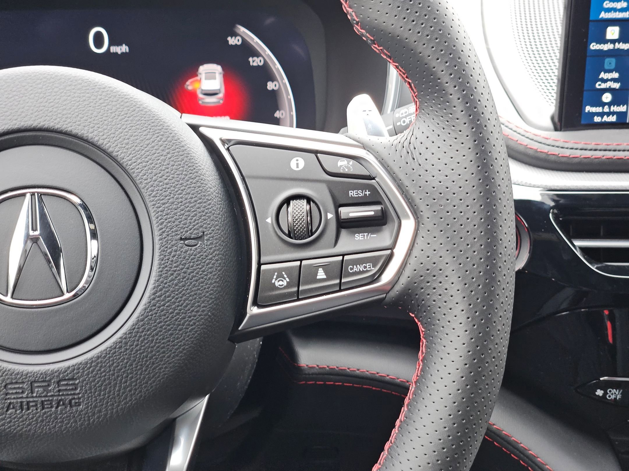 New 2026 Acura MDX A-Spec image 22