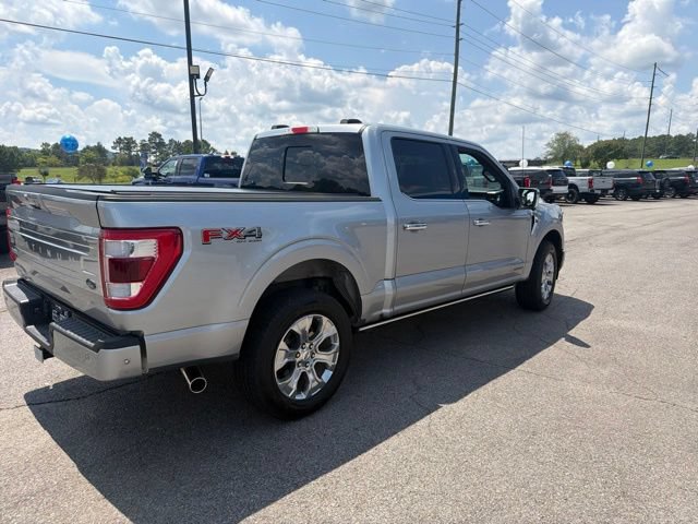 Used 2023 Ford F150 Platinum w/ Equipment Group 701A High AWD/4WD image 25