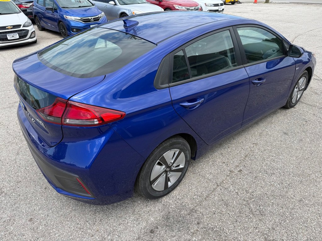 Used 2020 Hyundai Ioniq Blue FWD image 6
