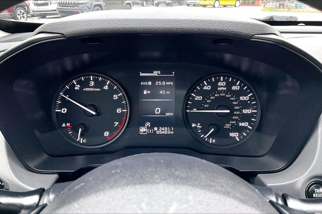 Used 2024 Subaru Crosstrek 2.0i image 21