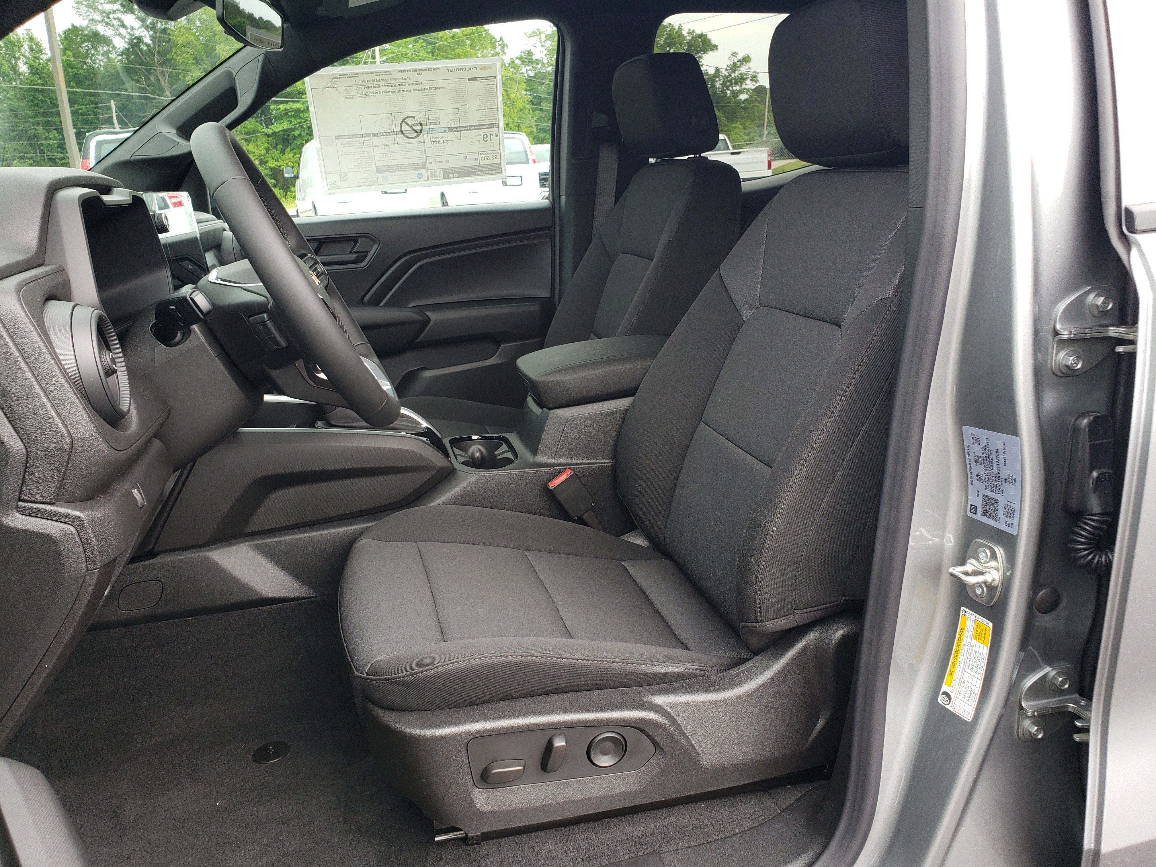 New 2026 Chevrolet Colorado W/T AWD/4WD image 28