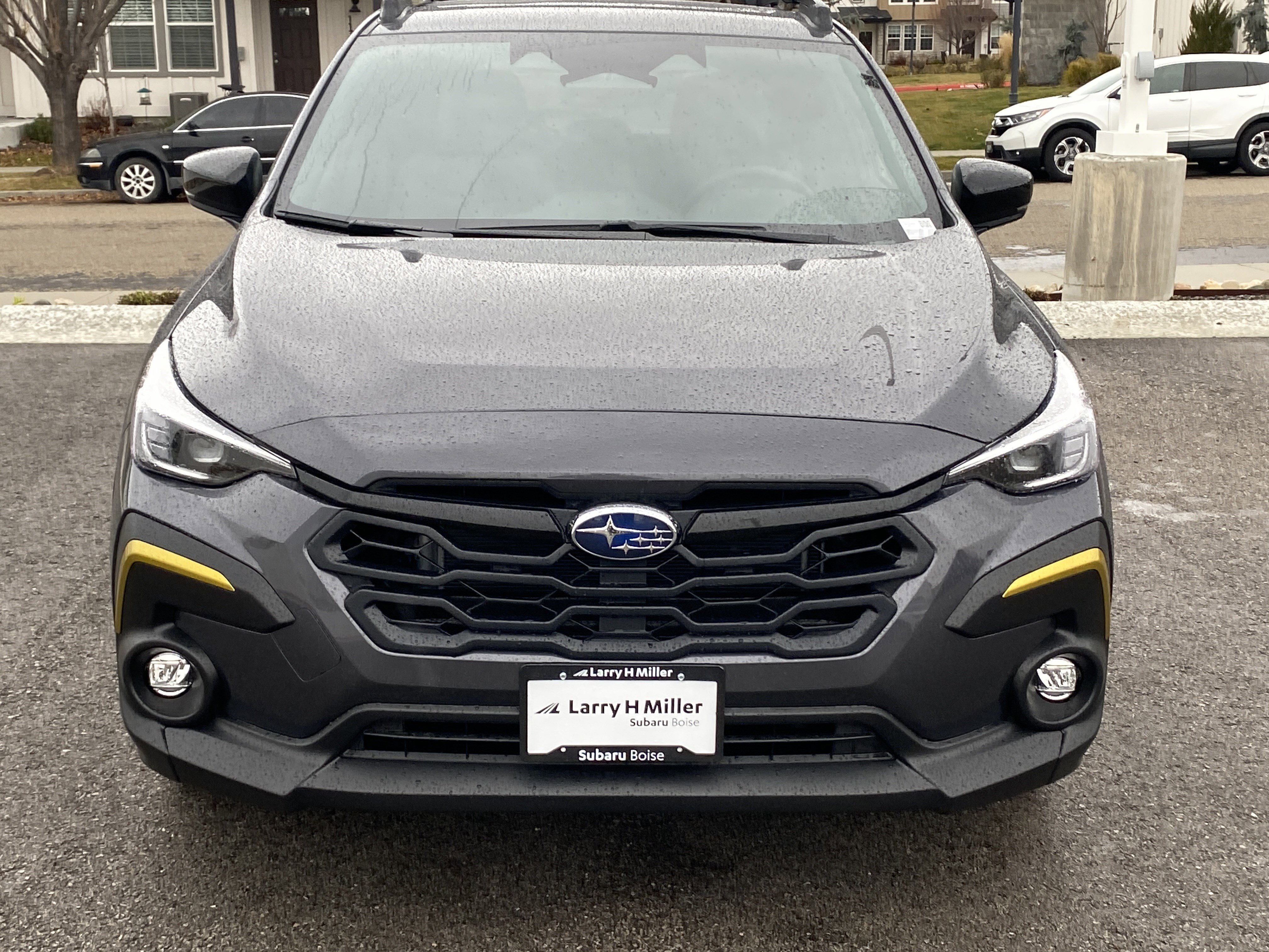 New 2026 Subaru Crosstrek 2.5i Sport image 9