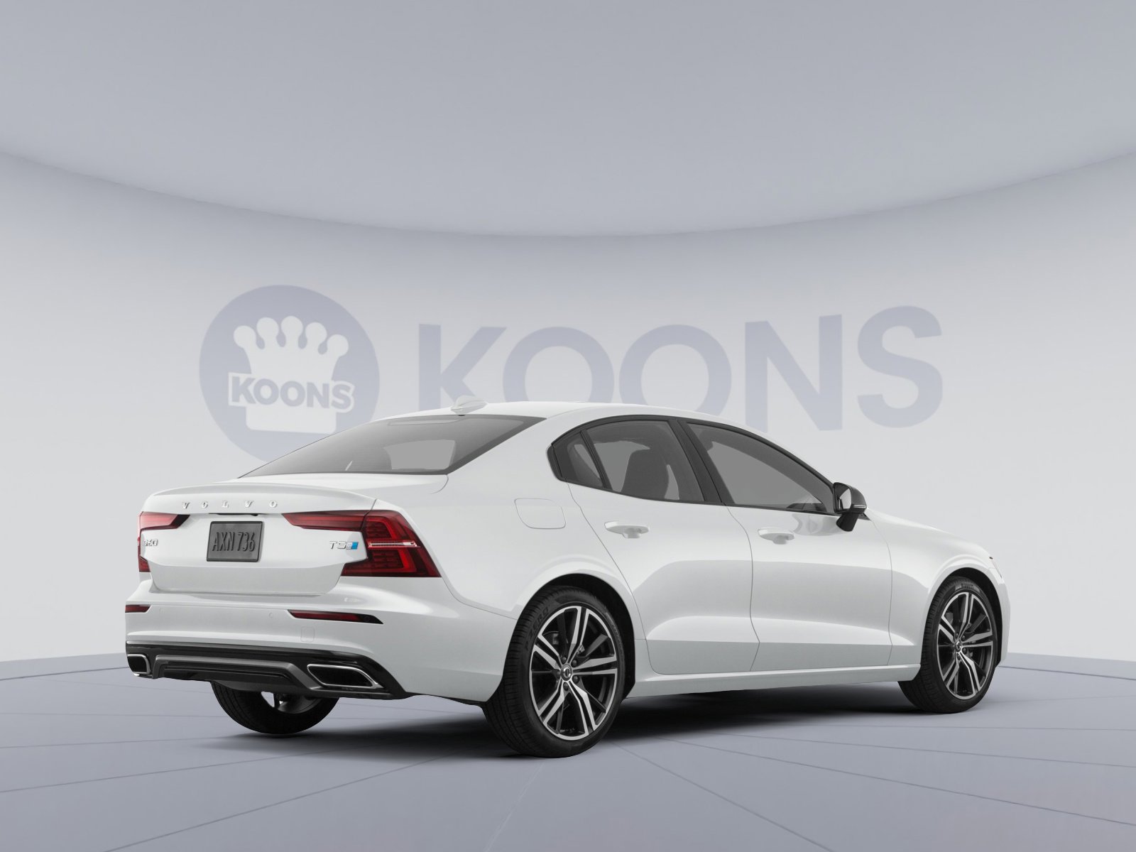 Used 2019 Volvo S60 T5 R-Design image 4