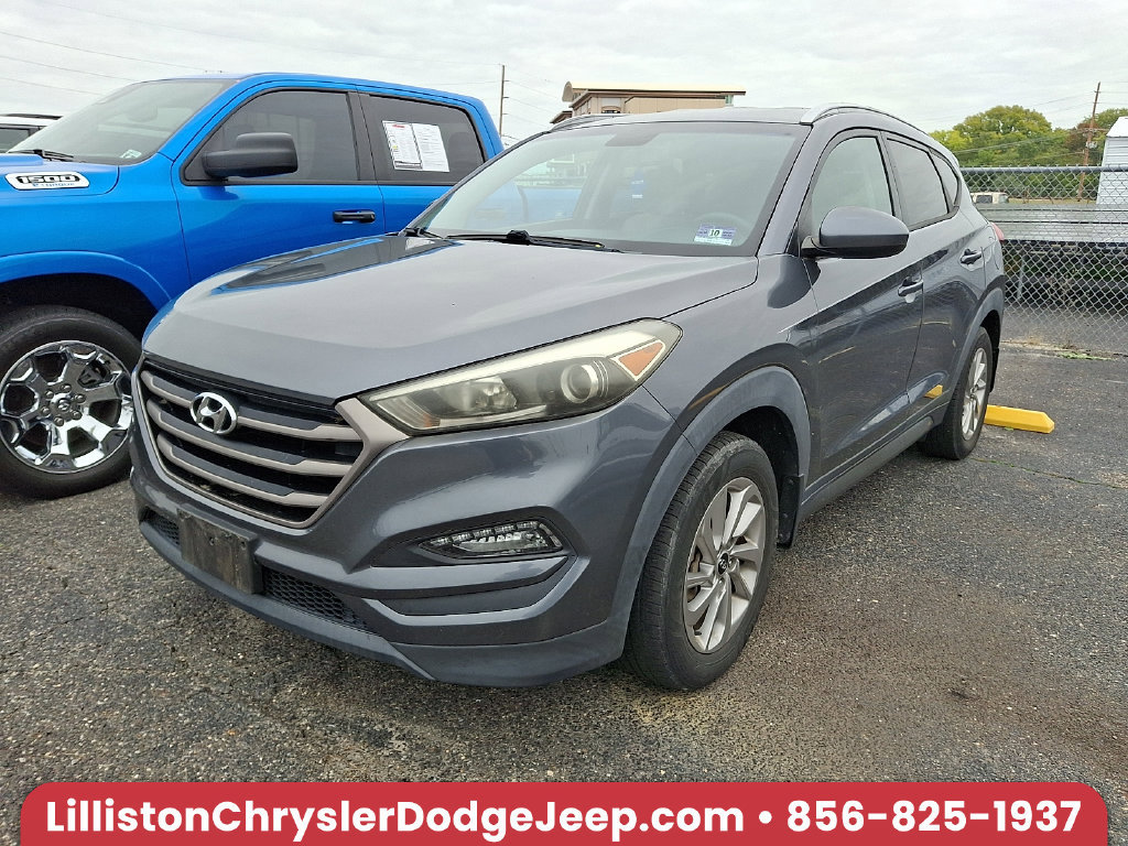 Used 2016 Hyundai Tucson SE w/ Option Group 02