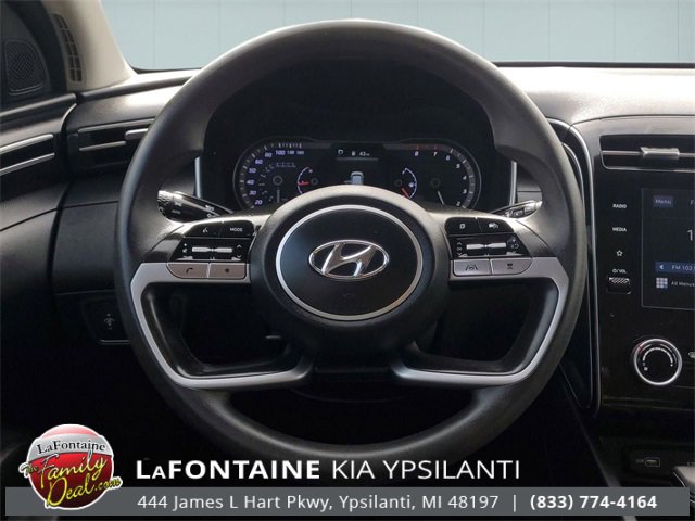 Used 2022 Hyundai Tucson SEL image 30