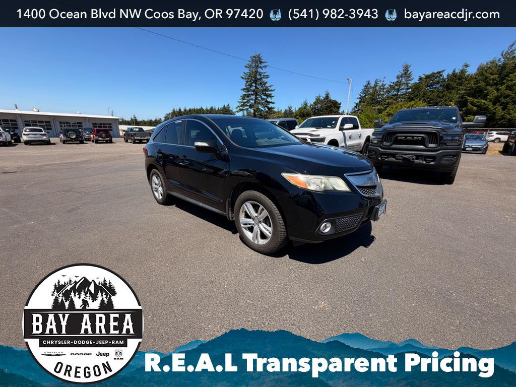 Used 2015 Acura RDX AWD w/ Technology Package image 8