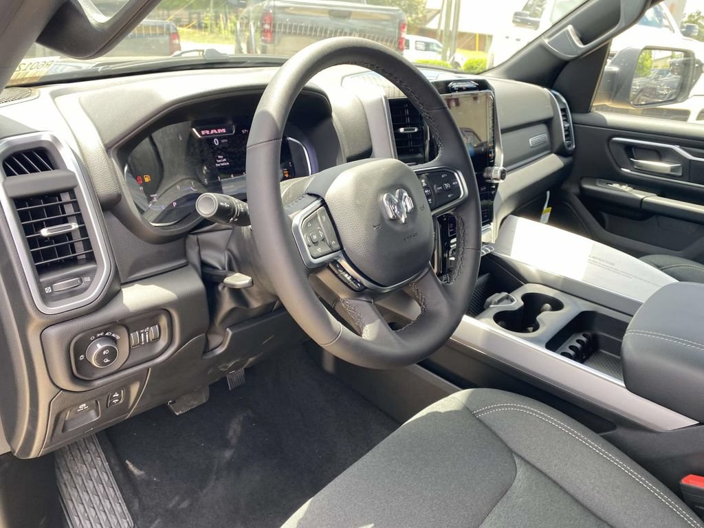 New 2026 RAM 1500 Big Horn AWD/4WD image 46