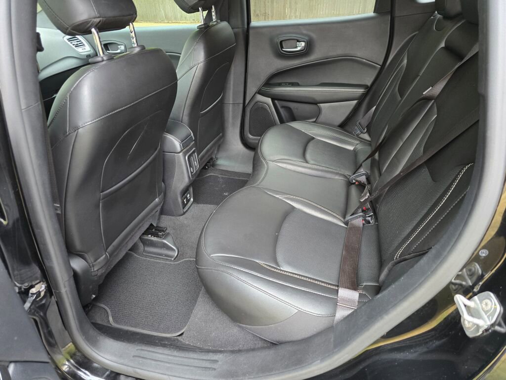 Used 2021 Jeep Compass 80th Special Edition image 17