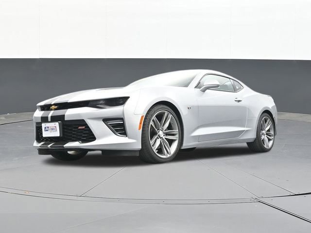 Used 2018 Chevrolet Camaro SS RWD image 57