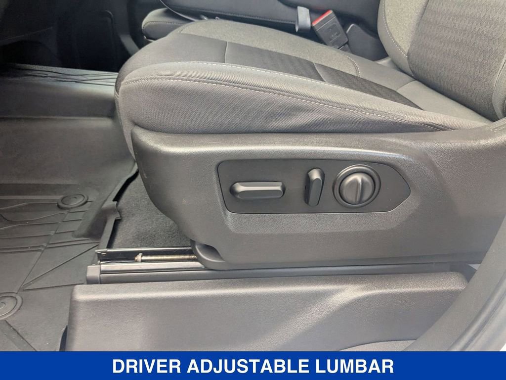 Certified 2021 Chevrolet Silverado 1500 RST image 16