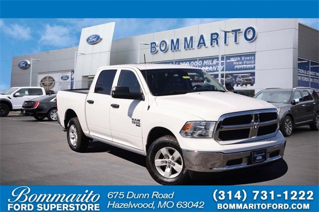 Used 2023 RAM 1500 Classic SLT w/ Trailer & Traction Group