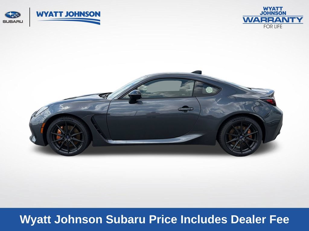 New 2026 Subaru BRZ tS w/ Popular Package 2 RWD image 4