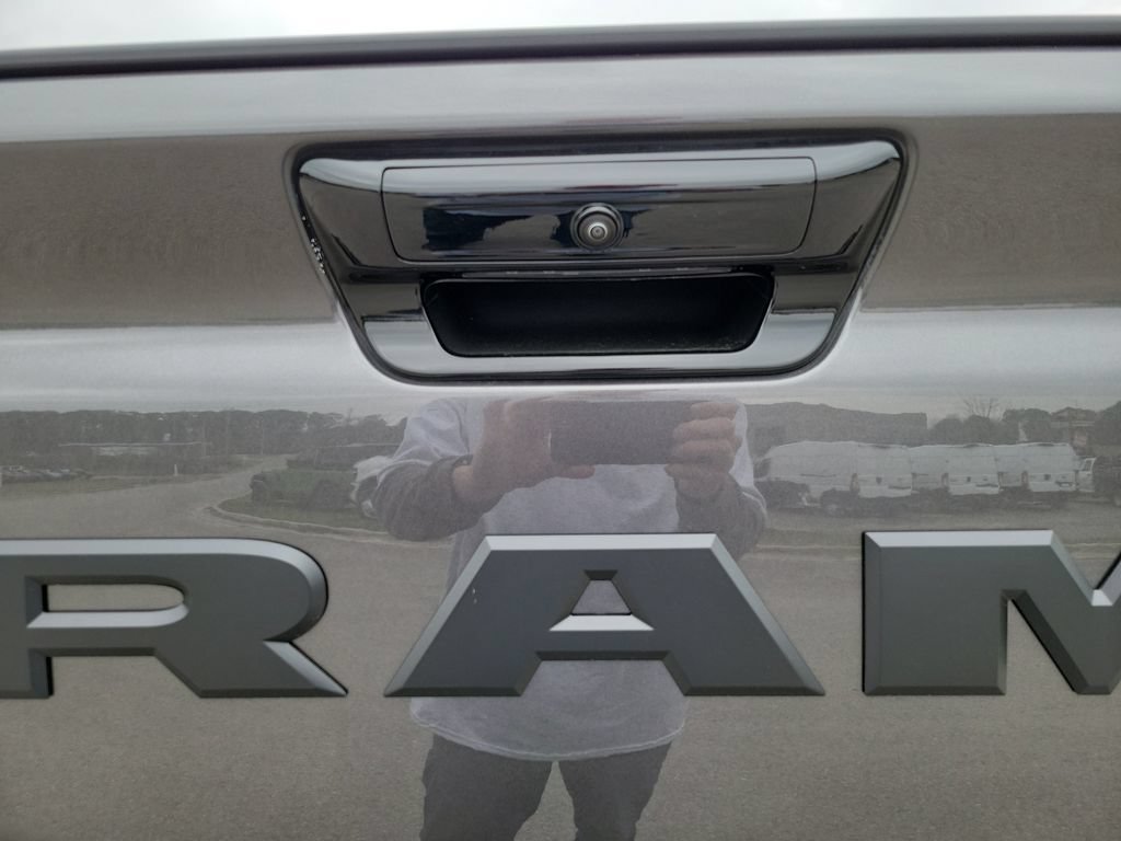 New 2026 RAM 1500 Big Horn w/ Night Edition RWD image 33