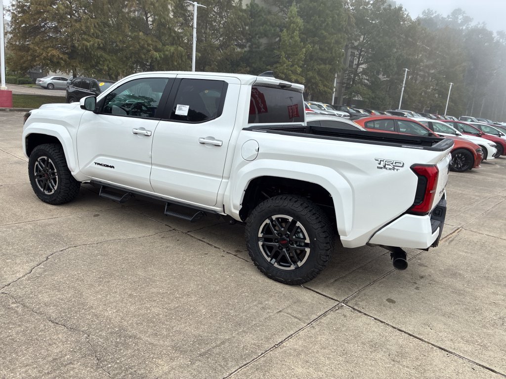 New 2026 Toyota Tacoma TRD Sport AWD/4WD image 3