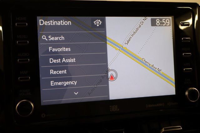 Certified 2019 Toyota Corolla XSE FWD image 22