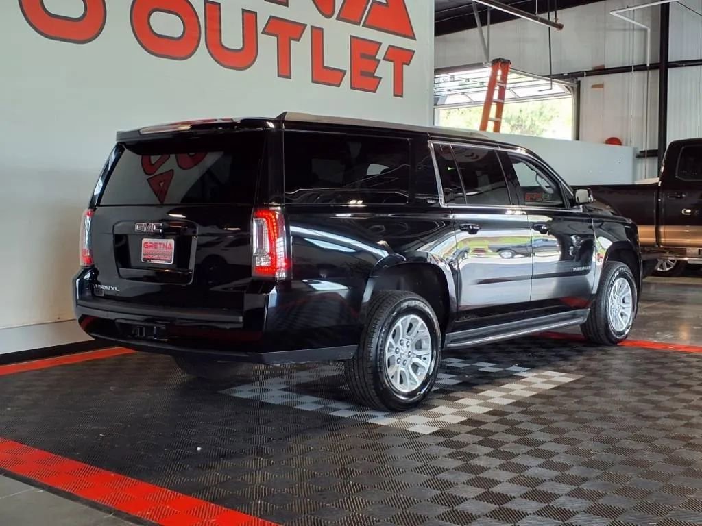 Used 2019 GMC Yukon XL SLT w/ Open Road Package image 8