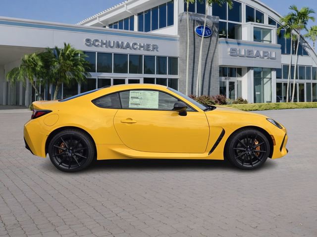 New 2026 Subaru BRZ Series.Yellow image 8