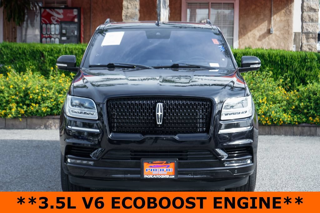 Used 2020 Lincoln Navigator Reserve w/ Equipment Group 208A Reserve RWD image 3