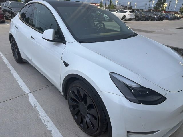 Used 2022 Tesla Model Y Performance AWD/4WD image 1