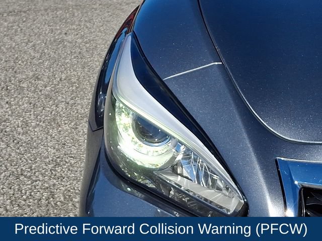 Used 2017 INFINITI Q70 L 3.7 w/ Deluxe Touring Package AWD/4WD image 29