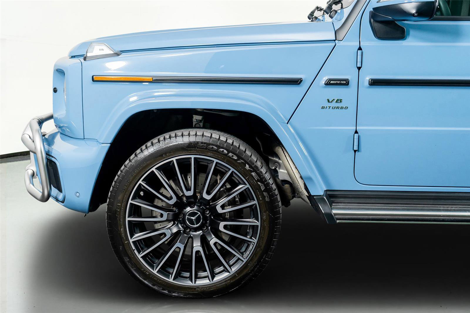 Used 2025 Mercedes-Benz G 63 AMG 4MATIC image 21