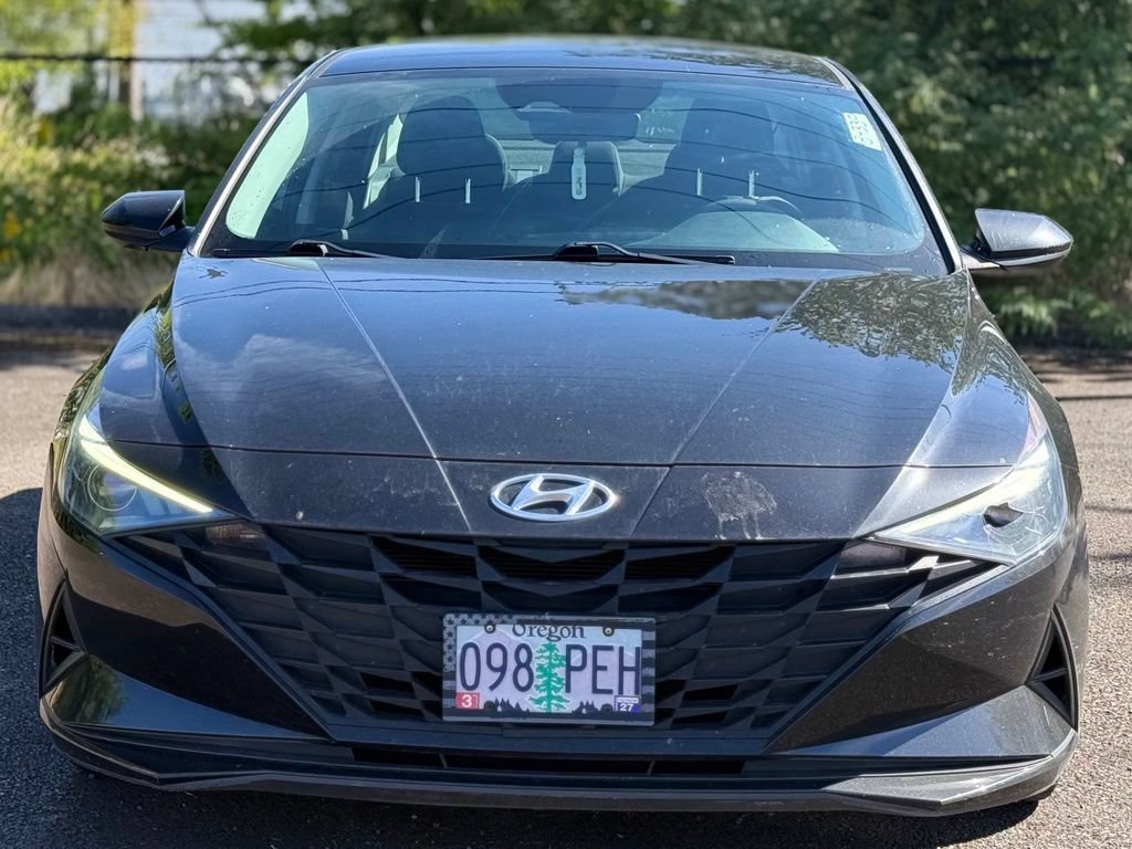 Used 2021 Hyundai Elantra SEL FWD image 8