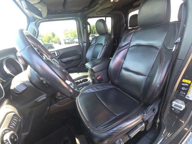 Used 2021 Jeep Gladiator Mojave AWD/4WD image 20
