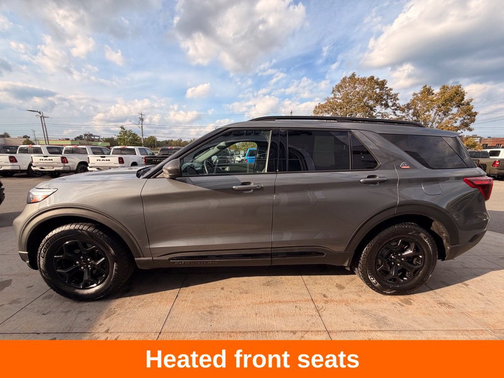 Used 2023 Ford Explorer Timberline AWD/4WD image 11