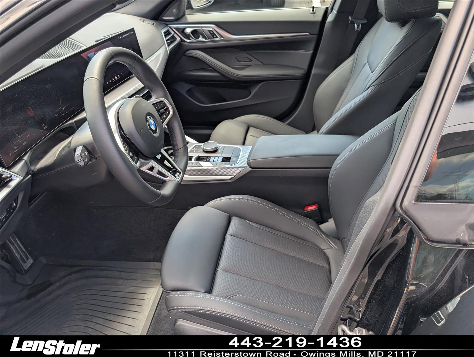 Used 2026 BMW 430i xDrive w/ M Sport Package AWD/4WD image 17