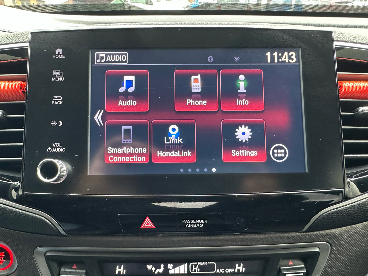 Used 2021 Honda Ridgeline Sport image 34