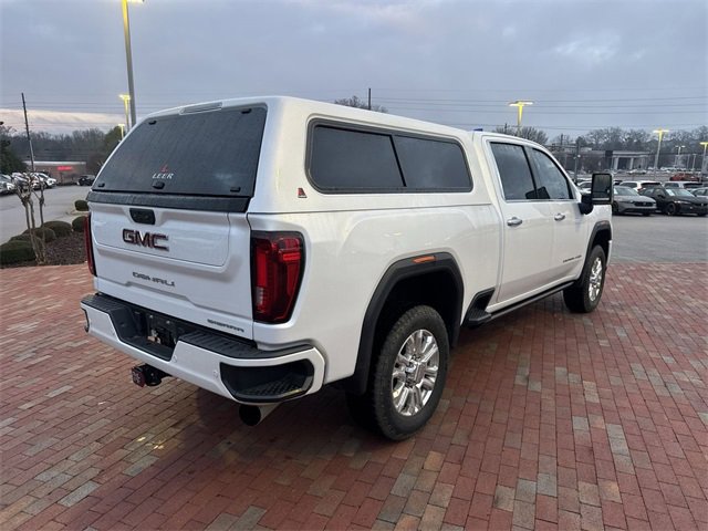 Used 2022 GMC Sierra 2500 Denali w/ Denali Ultimate Package image 14