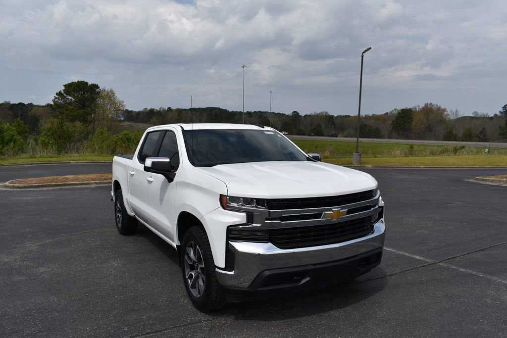 Used 2021 Chevrolet Silverado 1500 LT w/ All Star Edition Plus video 1