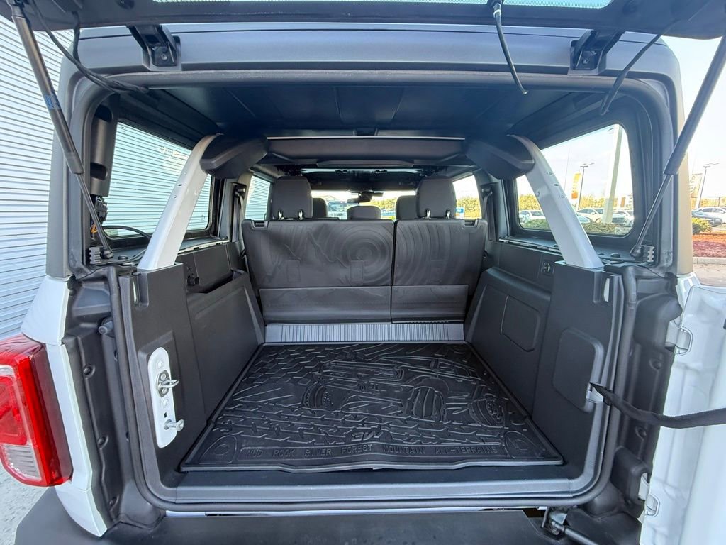 Used 2025 Ford Bronco 4-Door image 54