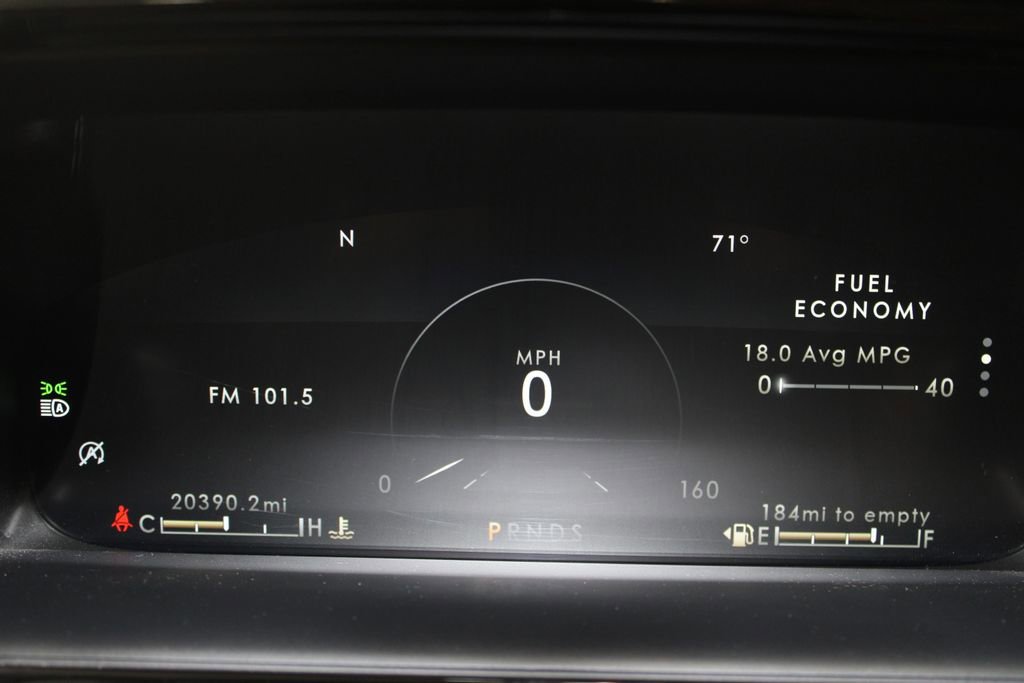 Used 2022 Lincoln Nautilus Reserve w/ Monochromatic Package image 35