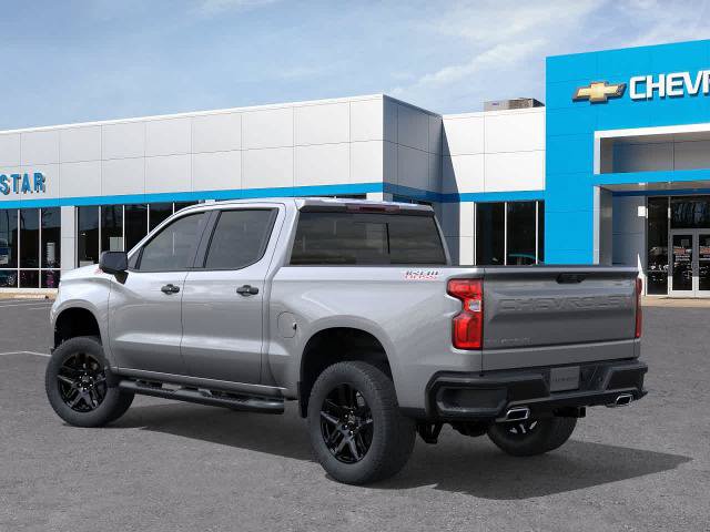 New 2026 Chevrolet Silverado 1500 LT Trail Boss w/ LT Trail Boss Premium Package AWD/4WD image 3